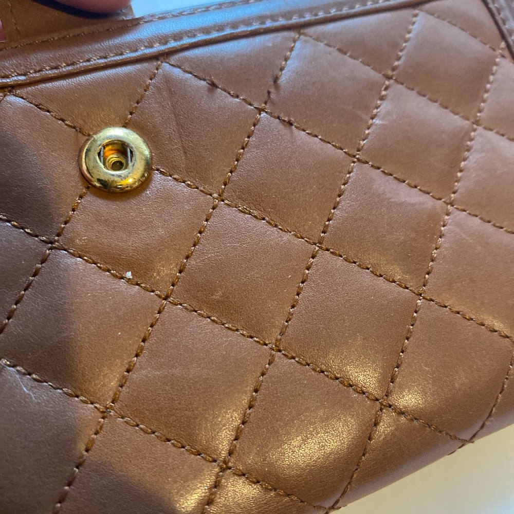 Extra photos Burberry wallet brown medium - Picture 14 of 15
